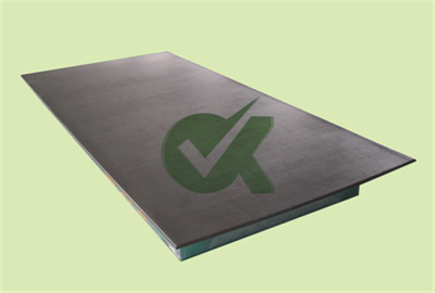 industrial rigid polyethylene sheet 1/4 direct sale